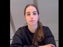 The video shows Berger thanking Trump and urging him to continue advocating for the release of other hostages still captive