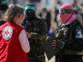 The agreement follows a dispute over Israel’s delay in releasing the Palestinian prisoners, which was triggered by Hamas transferring the remains of an unidentified woman’s body last Friday