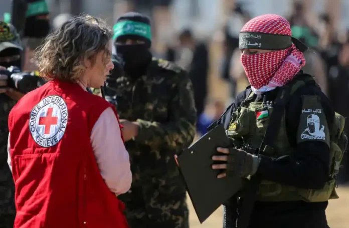 The agreement follows a dispute over Israel’s delay in releasing the Palestinian prisoners, which was triggered by Hamas transferring the remains of an unidentified woman’s body last Friday The agreement follows a dispute over Israel’s delay in releasing the Palestinian prisoners, which was triggered by Hamas transferring the remains of an unidentified woman’s body last Friday