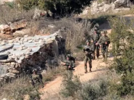 The US recently authorized the IDF to maintain its presence at five specific locations, but it remains unclear how long the troops will stay