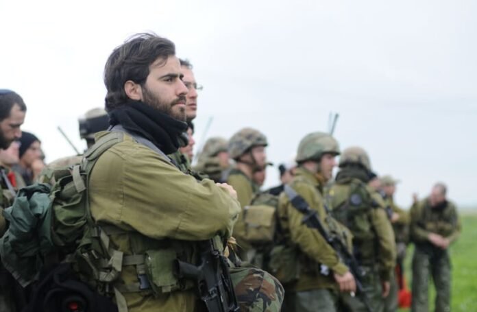 With these changes, the Israeli government aims to not only improve reservists' quality of life but also incentivize greater participation in the reserve forces With these changes, the Israeli government aims to not only improve reservists' quality of life but also incentivize greater participation in the reserve forces