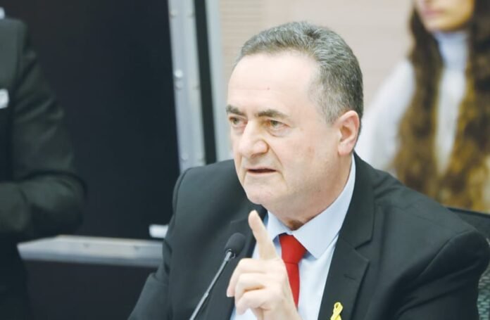 In a strong statement following the attack, Katz emphasized that Israel would not tolerate threats to its northern communities and placed full responsibility on the Lebanese government In a strong statement following the attack, Katz emphasized that Israel would not tolerate threats to its northern communities and placed full responsibility on the Lebanese government