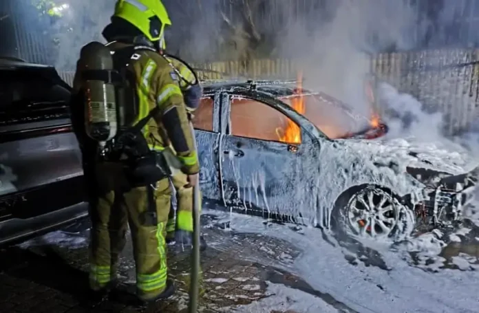 The Israel Fire and Rescue Authority has urged the public to remain calm while investigations continue. Authorities have also appealed to anyone with information about the incident to come forward The Israel Fire and Rescue Authority has urged the public to remain calm while investigations continue. Authorities have also appealed to anyone with information about the incident to come forward