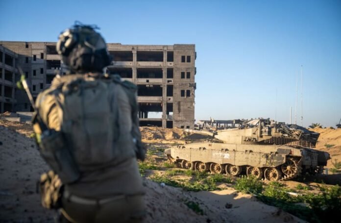International actors, including the United Nations and key regional players, are expected to closely monitor any developments related to Israel's military strategy