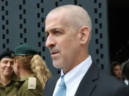 Netanyahu had announced his intention to remove Bar last week, stating that an "ongoing distrust" between them had developed over time