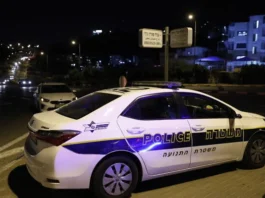 According to Hebrew media reports, an unidentified assailant entered the home of Ali Hujirat and shot him with a silenced pistol while he was sleeping