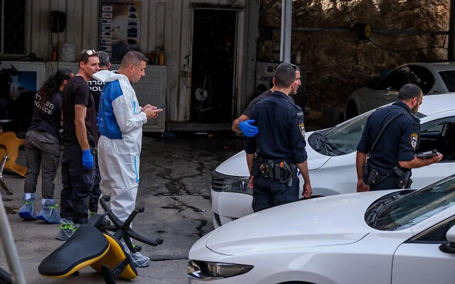 An annual report from the Abraham Initiatives found that in 2024, law enforcement solved just under 15 percent of homicides in the Arab community An annual report from the Abraham Initiatives found that in 2024, law enforcement solved just under 15 percent of homicides in the Arab community