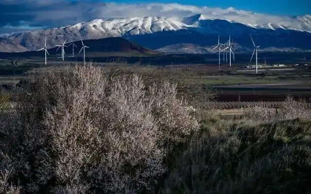 With climate patterns becoming increasingly unpredictable, experts warn that Israel may need to further invest in water security measures to combat the growing threat of droughts
