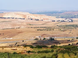 Local residents and farmers in the Golan Heights have been notified about the upcoming exercise to prevent unnecessary alarm over the expected explosions