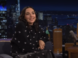 Gadot and her husband recently attended the 82nd annual Golden Globe Awards in Beverly Hills, marking one of her first major public appearances since revealing her health scare