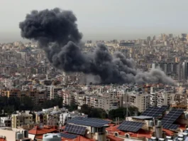 Israel’s stated objective in the conflict was to push Hezbollah away from the border and allow the return of 60,000 Israeli residents displaced due to the violence