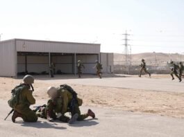 According to the military, the aim is not to discharge the doctors, but to discourage what it considers a politicization of military service