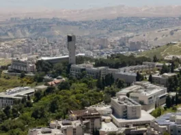 Founded in 1925 by a distinguished group of intellectuals, including Albert Einstein, Chaim Weizmann, Chaim Nachman Bialik, and Martin Buber, the university was established with a vision to cultivate future leaders in research, science, and public service