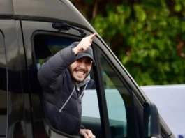 Cohen, who was abducted from the Nova music festival during Hamas’ October 7 attack, described his ongoing battle to regain his health. He continues to undergo treatment for an injured leg, hearing loss, and significant weight loss