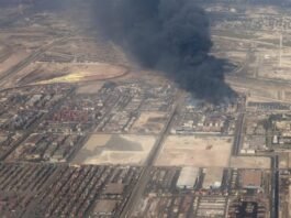 While there are no confirmed links between the explosion and Israel, a senior political source emphasized the ongoing communication between the U.S. and Iran