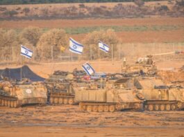 The government also approved the continued entrance of humanitarian aid into Gaza, which will now be distributed by a civilian company