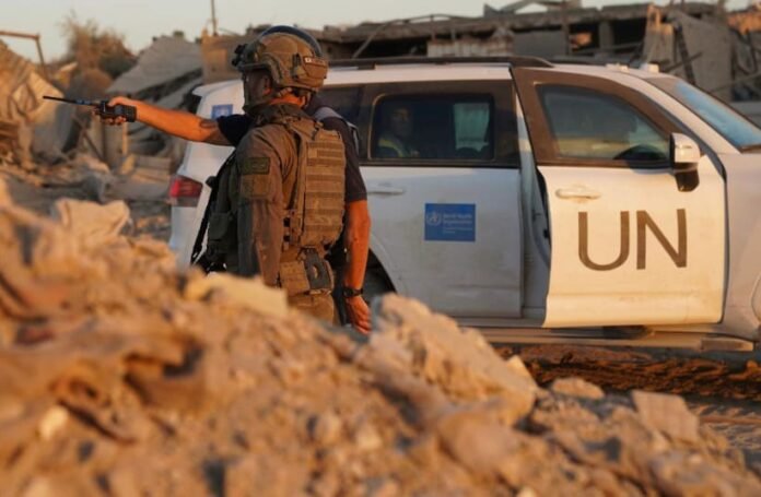 The proposal aims to streamline aid delivery to Palestinian civilians while minimizing the risk of supplies being diverted by Hamas. The initiative, approved during an Israeli cabinet meeting earlier this week, seeks to shift the existing system of aid convoys into one based on localized distribution centers