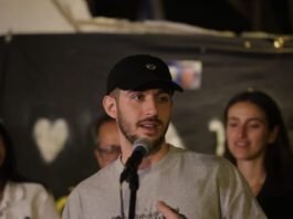 The plan was to lure Israeli soldiers into a trap. When he refused, a terrorist threatened to shoot him. “Shoot me in the head, then,” he defiantly responded