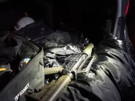 Police have not confirmed if the weapons were registered or illegally obtained. The investigation continues, and more arrests remain possible