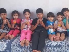While the image itself appears to have been misrepresented, N12 emphasized that there is currently no definitive evidence disproving the underlying claim that nine of Dr. al-Najjar’s children were killed