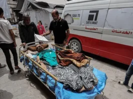 The decision, issued by Prime Minister Benjamin Netanyahu’s office late Sunday, comes amid intensified international pressure on Israel to ease restrictions and avert a humanitarian disaster in the coastal strip