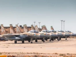 The IAF operation was part of Israel’s broader efforts to neutralize the threat posed by the Houthi missile and drone strikes launched against Israeli territory