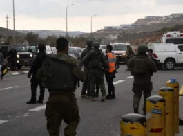 Though Hamas did not officially claim responsibility for the shooting, it hailed Hussein as a “heroic martyr” in the aftermath