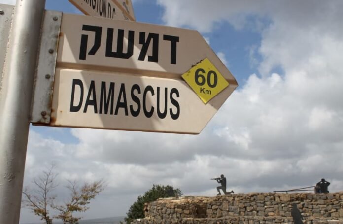 Al-Sharaa now faces direct accusations from Israel’s defense establishment, who hold his government responsible for any hostile activity originating from Syria Al-Sharaa now faces direct accusations from Israel’s defense establishment, who hold his government responsible for any hostile activity originating from Syria