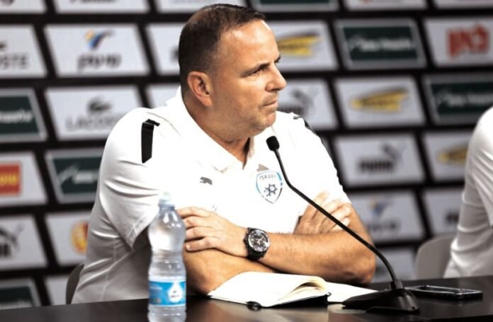 Having defeated Estonia in their first group meeting back in March, coach Ran Ben Shimon’s squad will aim to repeat that success in Tallinn