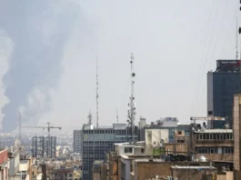 Iran launched multiple waves of missile strikes targeting Israeli military installations and urban areas, claiming it had successfully breached Israel’s defense systems