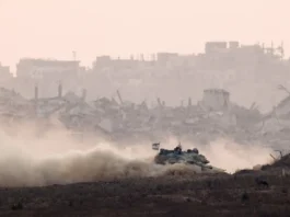 Trump’s comments come amid intense diplomatic efforts to end the prolonged war between Israel and Hamas, which began on October 7, 2023, when the militant group launched a surprise attack on Israel, killing over 1,200 people and taking approximately 250 hostages