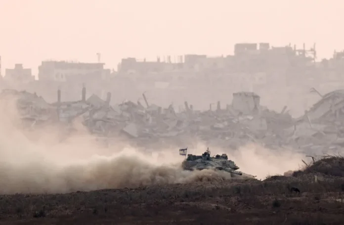 Trump’s comments come amid intense diplomatic efforts to end the prolonged war between Israel and Hamas, which began on October 7, 2023, when the militant group launched a surprise attack on Israel, killing over 1,200 people and taking approximately 250 hostages Trump’s comments come amid intense diplomatic efforts to end the prolonged war between Israel and Hamas, which began on October 7, 2023, when the militant group launched a surprise attack on Israel, killing over 1,200 people and taking approximately 250 hostages