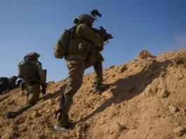 “The war cannot end when Hamas remains a ruling entity with military capabilities in Gaza,” Eitam said