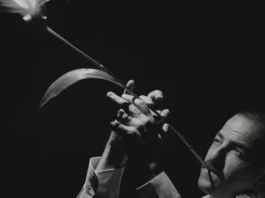 Avishai Cohen rehearsing with the Jerusalem Symphony Orchestra ahead of his Israel Festival performance of Ashes to Gold