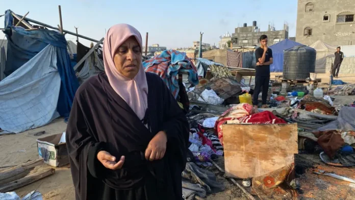 Israeli airstrikes continue in Gaza City amid ongoing ceasefire negotiations involving the US, Hamas, Egypt, and Qatar Israeli airstrikes continue in Gaza City amid ongoing ceasefire negotiations involving the US, Hamas, Egypt, and Qatar