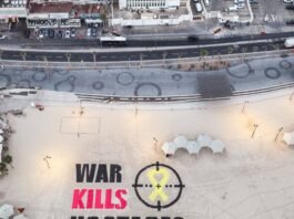 Families and supporters protest in Jerusalem demanding hostages’ release amid growing fears over their safety in ongoing Israeli military operations