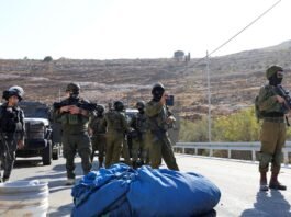 IDF Considers Scaling Back West Bank Presence Amid Security and Annexation Concerns IDF soldiers patrol the West Bank on October 17, 2025, following intensified security measures post-October 7 attacks