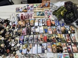 Israel Police and IDF conducted searches in Jerusalem and Nablus during an operation against incitement materials promoting terrorism