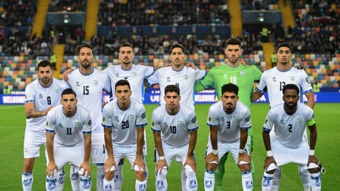 Israel’s Manor Solomon trains in Udine as the national team prepares for its final 2026 World Cup qualifiers Israel’s Manor Solomon trains in Udine as the national team prepares for its final 2026 World Cup qualifiers