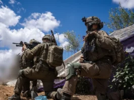 Israeli security forces monitor developments as Red Cross teams coordinate searches in Gaza amid stalled negotiations and mounting political pressure