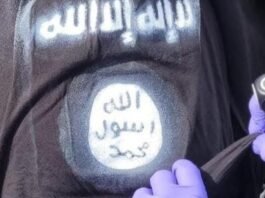 Israeli security forces from Lahav 433 and the IDF conduct an arrest operation during a counterterrorism raid in the West Bank