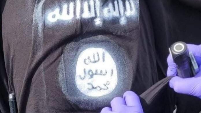 Israeli security forces from Lahav 433 and the IDF conduct an arrest operation during a counterterrorism raid in the West Bank