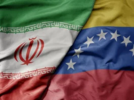 Venezuelan President Nicolás Maduro aboard a US naval vessel following his arrest, symbolizing a dramatic shift in regional geopolitics